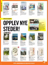 Ark Bokhandel kundeavis Side 8