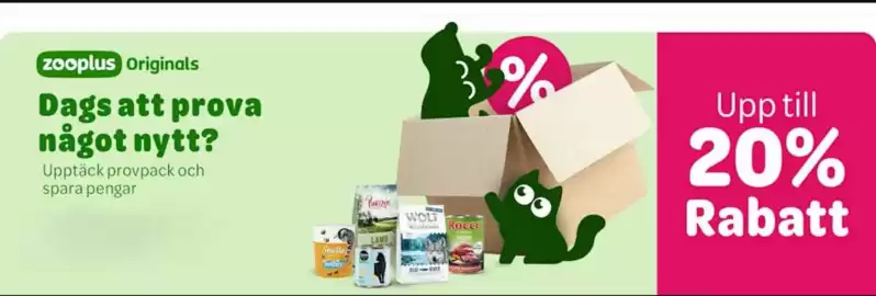 Zooplus reklamblad Sida 4