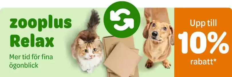 Zooplus reklamblad Sida 7