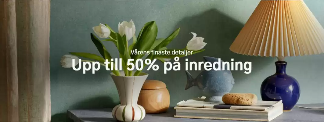 Kitch'n reklamblad (giltig till och med 1-03)