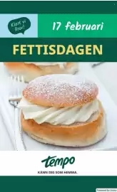 Tempo reklamblad vecka 8 Sida 7
