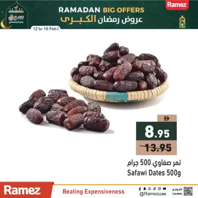 Aswaq Ramez catalogue (valid until 18-02)