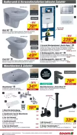 Toom Baumarkt Prospekt woche 8 Seite 17