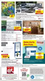 Toom Baumarkt Prospekt woche 8 Seite 18