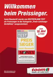 Toom Baumarkt Prospekt Seite 6