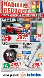 Expert Prospekt woche 8 Seite 1