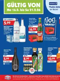Hol'ab Getränkemarkt Prospekt woche 8 Seite 2