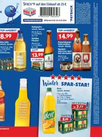 Hol'ab Getränkemarkt Prospekt woche 8 Seite 3