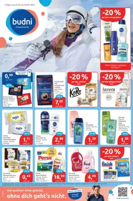 Budni Prospekt (gültig bis 28-02)
