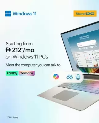 Sharaf DG catalogue (valid until 20-02)