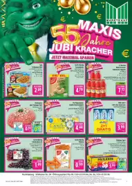 Marktkauf Prospekt woche 8 Seite 1