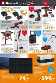 Globus Baumarkt Prospekt woche 8 Seite 6