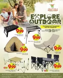 Mark & Save catalogue Page 1