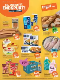 Tegut Prospekt woche 8 Seite 1