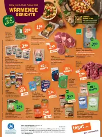 Tegut Prospekt woche 8 Seite 27