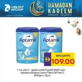 Abu Dhabi Coop leaflet week 7 Page 9