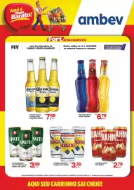 Tabloide Fort Atacadista Página 1