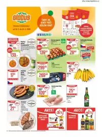 Globus leták týden 8 Strana 1