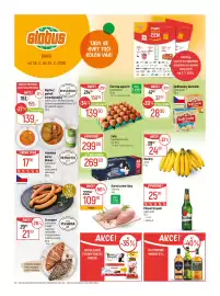 Globus leták týden 8 Strana 1