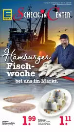 Scheck-in-Center Prospekt woche 8 Seite 1