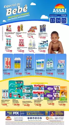 Encarte Assaí Atacadista (válido até 15-02)