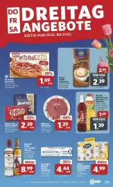 Combi Prospekt woche 8 Seite 25