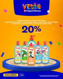 Catálogo Farmácias Pague Menos Página 4