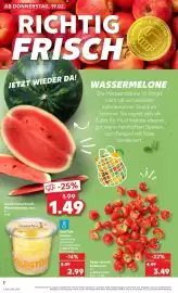 Kaufland Prospekt woche 8 Seite 2