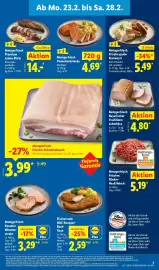 Lidl Prospekt woche 9 Seite 11