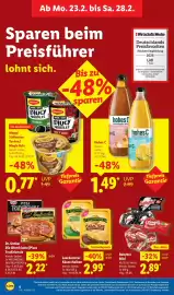 Lidl Prospekt woche 9 Seite 12