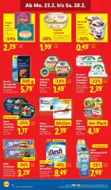 Lidl Prospekt woche 9 Seite 14