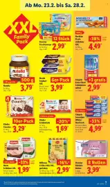 Lidl Prospekt woche 9 Seite 15