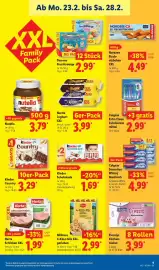 Lidl Prospekt woche 9 Seite 15