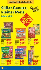 Lidl Prospekt woche 9 Seite 18