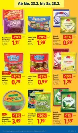 Lidl Prospekt woche 9 Seite 19