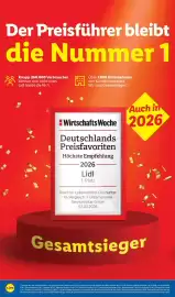 Lidl Prospekt woche 9 Seite 2
