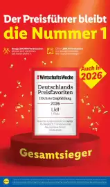 Lidl Prospekt woche 9 Seite 2