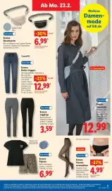 Lidl Prospekt woche 9 Seite 21