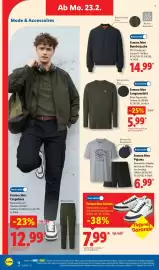 Lidl Prospekt woche 9 Seite 22