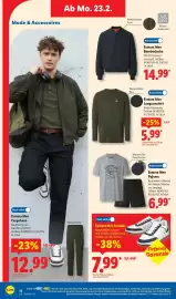 Lidl Prospekt woche 9 Seite 22