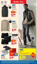 Lidl Prospekt woche 9 Seite 23