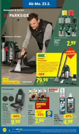 Lidl Prospekt woche 9 Seite 26