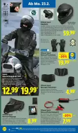 Lidl Prospekt woche 9 Seite 28