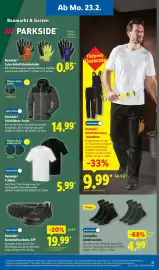 Lidl Prospekt woche 9 Seite 29