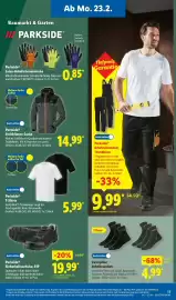 Lidl Prospekt woche 9 Seite 29