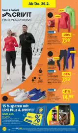 Lidl Prospekt woche 9 Seite 36