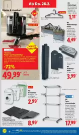 Lidl Prospekt woche 9 Seite 42