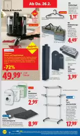 Lidl Prospekt woche 9 Seite 42