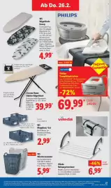 Lidl Prospekt woche 9 Seite 43