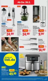 Lidl Prospekt woche 9 Seite 45